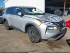 2023 Nissan Rogue Sv Fwd Gray vin: 5N1BT3BA8PC852043