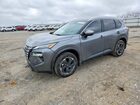 2024 Nissan Rogue Sv Серый vin: 5N1BT3BA8RC719043