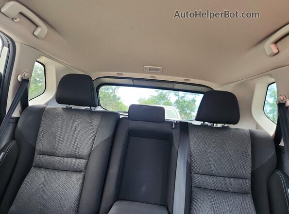 5N1BT3BA9SC796252 2025 NISSAN ROGUE Серебряный Вид задних сидений