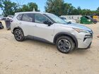 2025 Nissan Rogue Sv Серебряный vin: 5N1BT3BA9SC796252