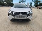 2025 Nissan Rogue Sv Серебряный vin: 5N1BT3BA9SC796252 Damage: Front Bumper, Chipped, 3