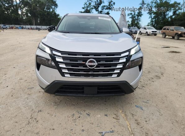 5N1BT3BA9SC796252 2025 NISSAN ROGUE Серебряный 