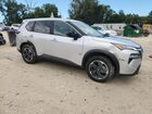 2025 Nissan Rogue Sv Серебряный vin: 5N1BT3BA9SC796252 Damage: Right Front Wheel Opening Mldg, Broken, Replacement Required