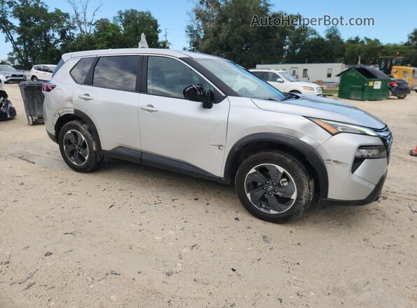 5N1BT3BA9SC796252 2025 NISSAN ROGUE Серебряный 