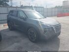 2025 Nissan Rogue Sv Fwd Gray vin: 5N1BT3BA9SC843571