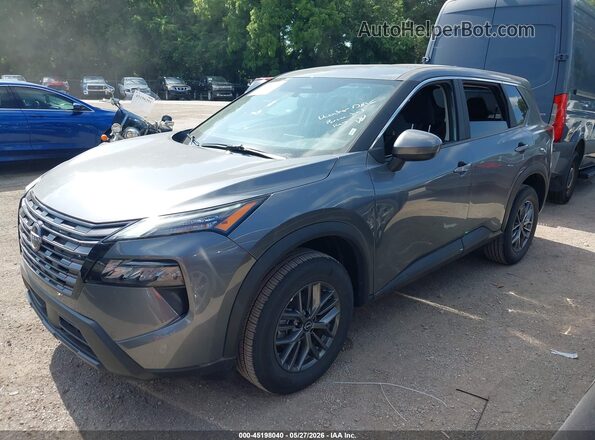 5N1BT3BA9TC782370 2026 NISSAN ROGUE Gray Przód lewy