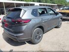 2026 Nissan Rogue Sv Gray vin: 5N1BT3BA9TC782370