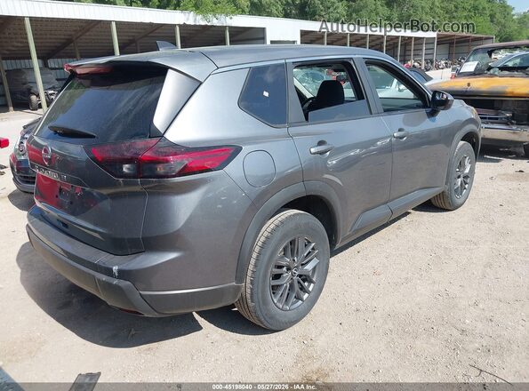 5N1BT3BA9TC782370 2026 NISSAN ROGUE Gray Tył prawy
