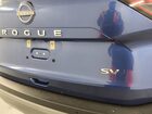 2023 Nissan Rogue Sv Blue vin: 5N1BT3BAXPC841819 Damage: Lift Gate, Heavy Scratch, 1/8 To 1/2 Inch