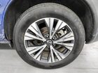 2023 Nissan Rogue Sv Blue vin: 5N1BT3BAXPC841819 Damage: Left Rear Wheel, Curb Rash, > 12 Inches