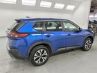 2023 Nissan Rogue Sv Blue vin: 5N1BT3BAXPC841819