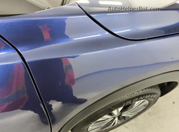 5N1BT3BAXPC841819 2023 NISSAN ROGUE Blue 