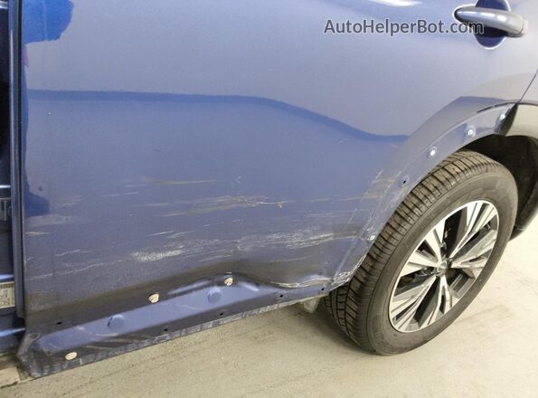 5N1BT3BAXPC841819 2023 NISSAN ROGUE Blue 