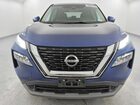 2023 Nissan Rogue Sv Blue vin: 5N1BT3BAXPC841819