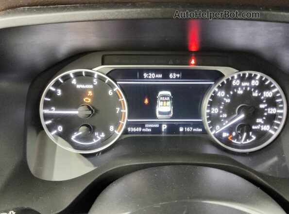 5N1BT3BAXPC841819 2023 NISSAN ROGUE Blue 