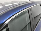 2023 Nissan Rogue Sv Blue vin: 5N1BT3BAXPC841819 Damage: Left Drip Rail, Heavy Scratch, 1/2 To 1 Inch
