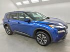 2023 Nissan Rogue Sv Blue vin: 5N1BT3BAXPC841819