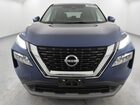 2023 Nissan Rogue Sv Blue vin: 5N1BT3BAXPC841819 Damage: Front Bumper/Cover, Chipped, 5