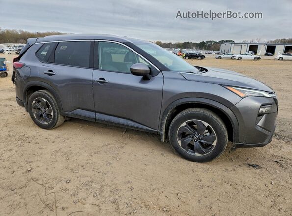 5N1BT3BAXSC763129 2025 NISSAN ROGUE Gray წინა მარჯვენა