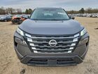 2025 Nissan Rogue Sv Gray vin: 5N1BT3BAXSC763129