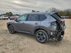 2025 Nissan Rogue Sv Gray vin: 5N1BT3BAXSC763129