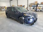 2026 Nissan Rogue Sv Синий vin: 5N1BT3BAXTC761480 Damage: Right Front Tire, Flat, Repair Required