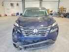 2026 Nissan Rogue Sv Синий vin: 5N1BT3BAXTC761480