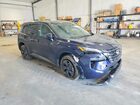 2026 Nissan Rogue Sv Синий vin: 5N1BT3BAXTC761480