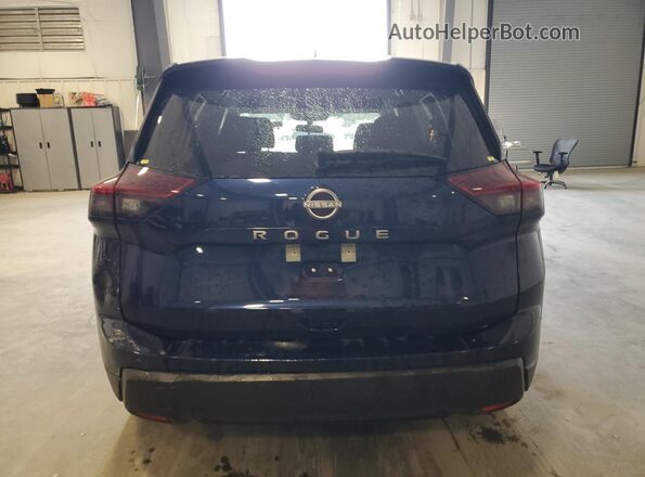 5N1BT3BAXTC761480 2026 NISSAN ROGUE Синий 