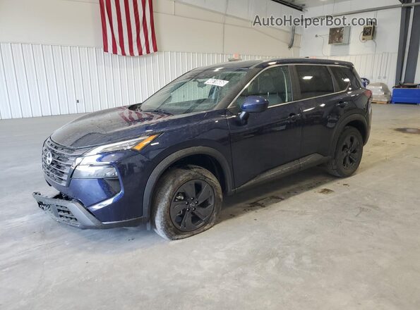 5N1BT3BAXTC761480 2026 NISSAN ROGUE Синий 
