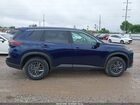 2026 Nissan Rogue Sv Синий vin: 5N1BT3BAXTC778828