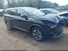 2023 Nissan Rogue Sv Intelligent Awd Black vin: 5N1BT3BB0PC794101