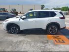 2025 Nissan Rogue Sv Intelligent Awd Белый vin: 5N1BT3BB3SC798930