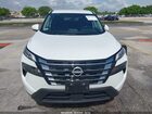 2025 Nissan Rogue Sv Intelligent Awd Белый vin: 5N1BT3BB3SC798930