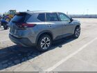 2023 Nissan Rogue Sv Intelligent Awd Gray vin: 5N1BT3BB4PC795042