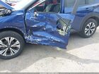 2023 Nissan Rogue Sv Intelligent Awd Синий vin: 5N1BT3BB4PC846653
