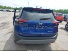 2023 Nissan Rogue Sv Intelligent Awd Синий vin: 5N1BT3BB4PC846653