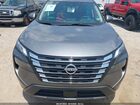 2025 Nissan Rogue Sv Intelligent Awd Серый vin: 5N1BT3BB4SC792926