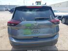 2025 Nissan Rogue Sv Intelligent Awd Серый vin: 5N1BT3BB4SC792926