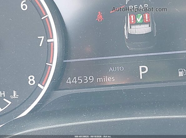 5N1BT3BB4SC792926 2025 NISSAN ROGUE Серый 