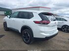 2025 Nissan Rogue Sv Intelligent Awd White vin: 5N1BT3BB4SC865535