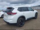 2025 Nissan Rogue Sv Intelligent Awd White vin: 5N1BT3BB4SC865535