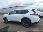 2025 Nissan Rogue Sv Intelligent Awd White vin: 5N1BT3BB4SC865535