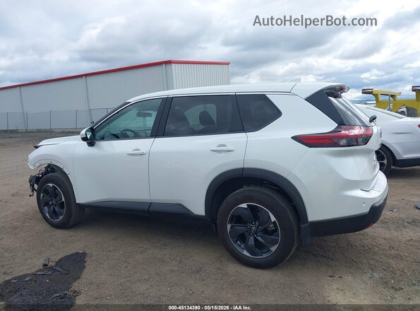 5N1BT3BB4SC865535 2025 NISSAN ROGUE White 