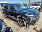 2026 Nissan Rogue Sv Черный vin: 5N1BT3BB4TC748796 Damage: Right Front Wheel, Broken, Replacement Required