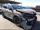 2025 Nissan Rogue Rock Creek Brown vin: 5N1BT3BB5SC834455