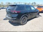 2026 Nissan Rogue Sv Черный vin: 5N1BT3BB5TC772413 2026 Nissan Rogue Sv Черный vin: 5N1BT3BB5TC772413