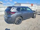 2025 Nissan Rogue Sv Gray vin: 5N1BT3BB6SC863513