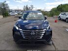 2025 Nissan Rogue Sv Intelligent Awd Синий vin: 5N1BT3BB7SC836630