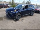 2025 Nissan Rogue Sv Intelligent Awd Синий vin: 5N1BT3BB7SC836630